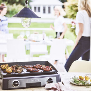 Entertaining Grill